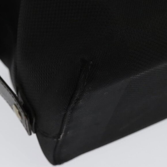 LOUIS VUITTON Damier Geant Trousse Albatross Bag Black Noir M93091 Auth bs28837 - Picture 4 of 16